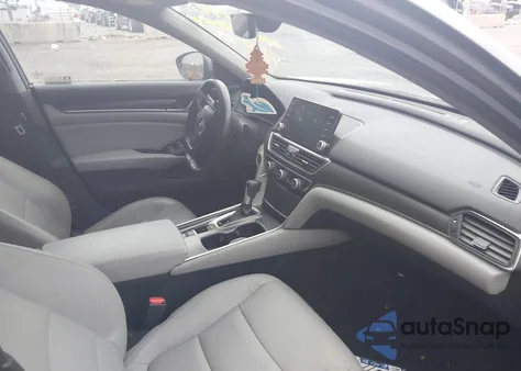 2018 Honda Accord Ex-L z USA, uszkodzony, nr VIN 1HGCV1F50JA055892